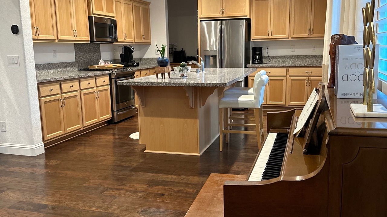 Photo of Kitchen in Nut Tree