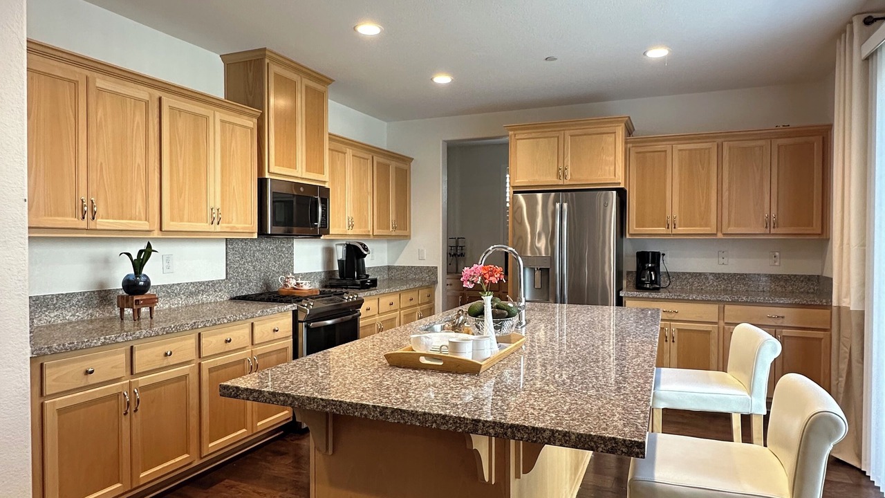 Photo of Kitchen in Nut Tree