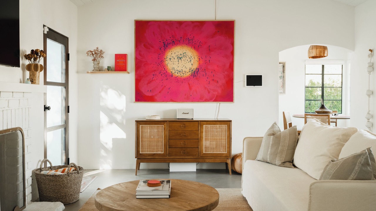 Photo of Livingroom in Warm Sands