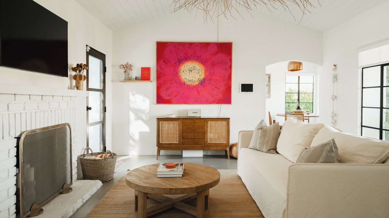 Photo of Livingroom in Warm Sands