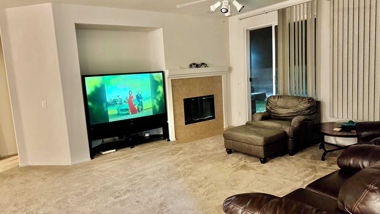 Photo of Livingroom in Hesperia