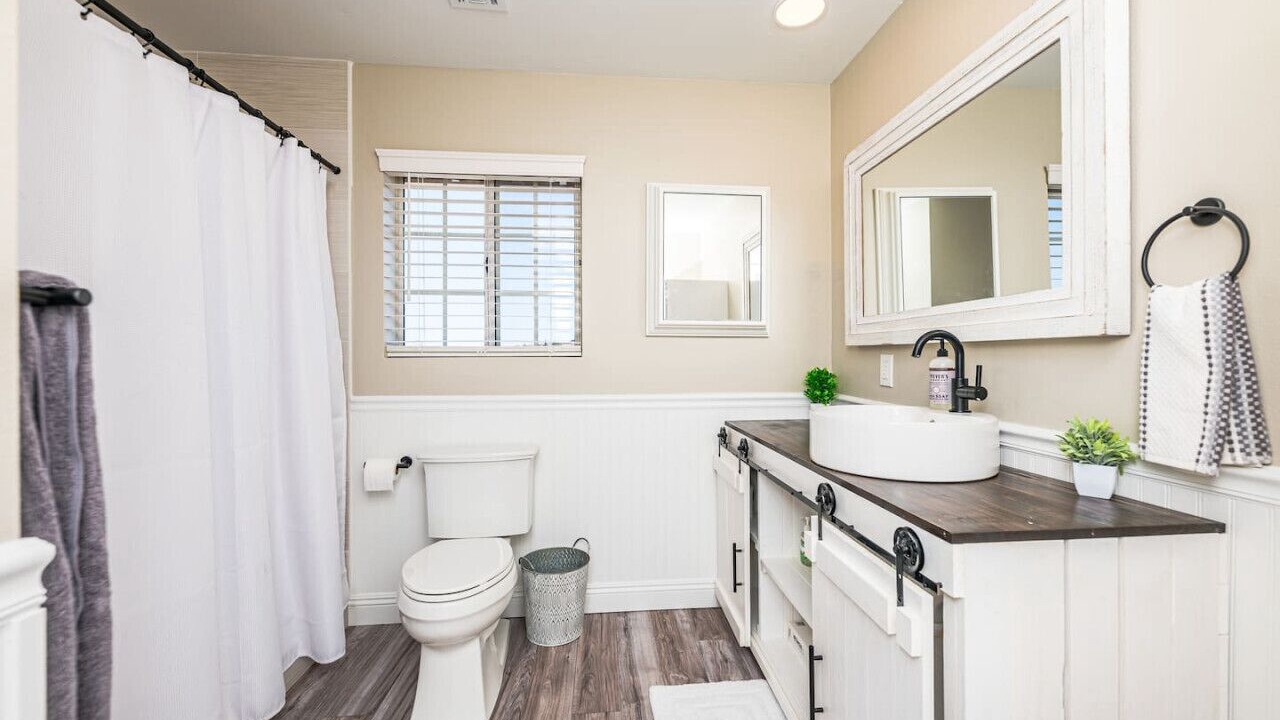 Photo of Bathroom in Winchester