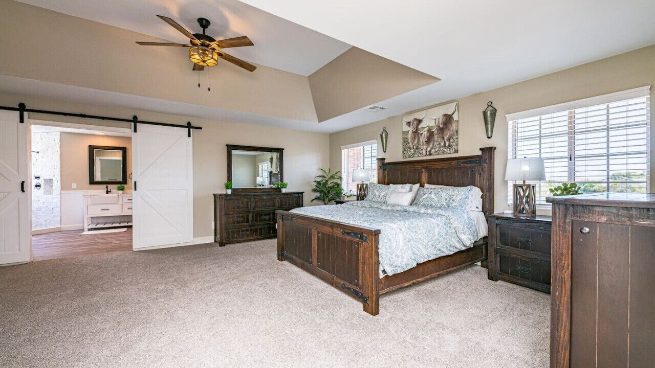 Photo of Bedroom in Winchester