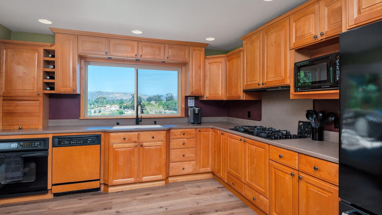 Photo of Kitchen in Country Club