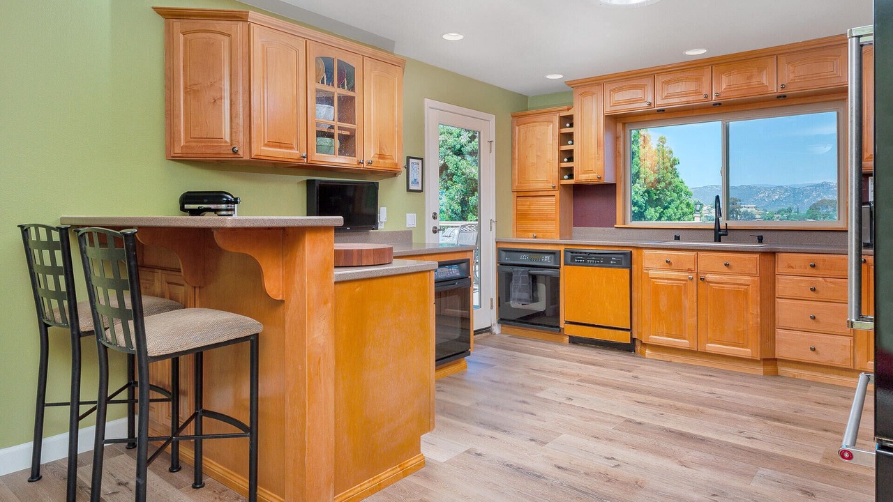 Photo of Kitchen in Country Club