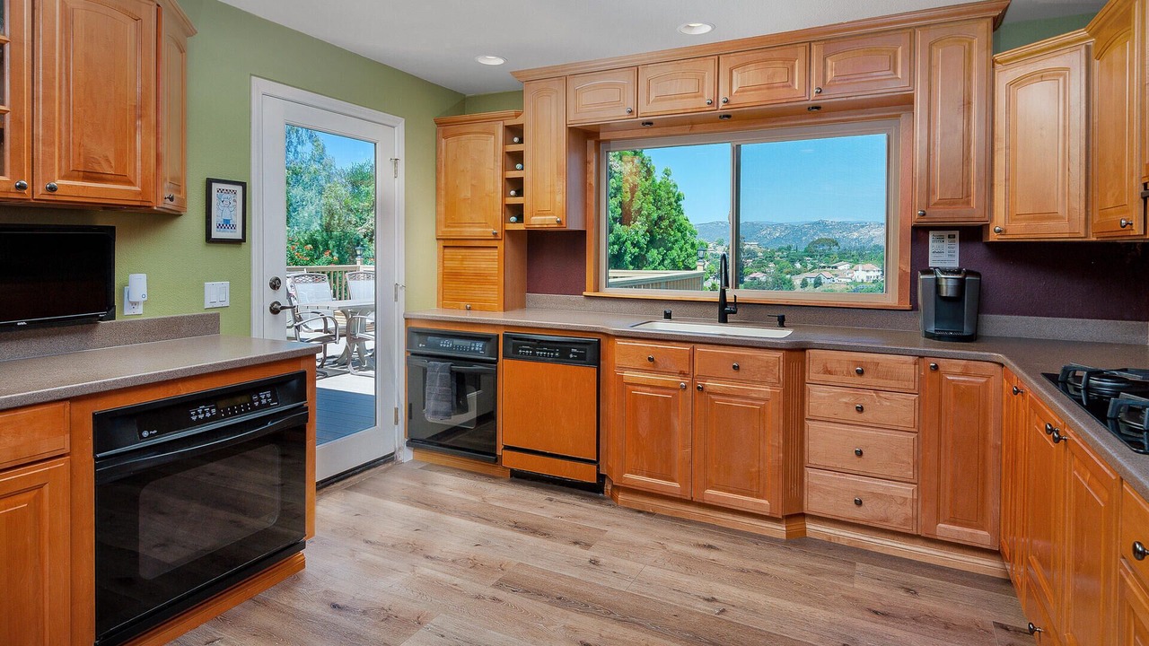 Photo of Kitchen in Country Club