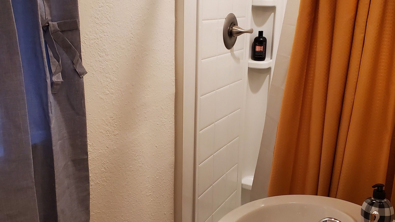 Photo of Bathroom in Twin Peaks