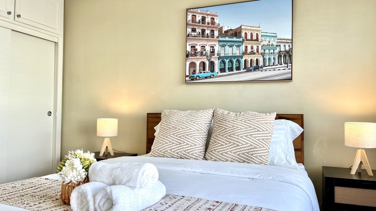 Photo of Bedroom in Alhambra