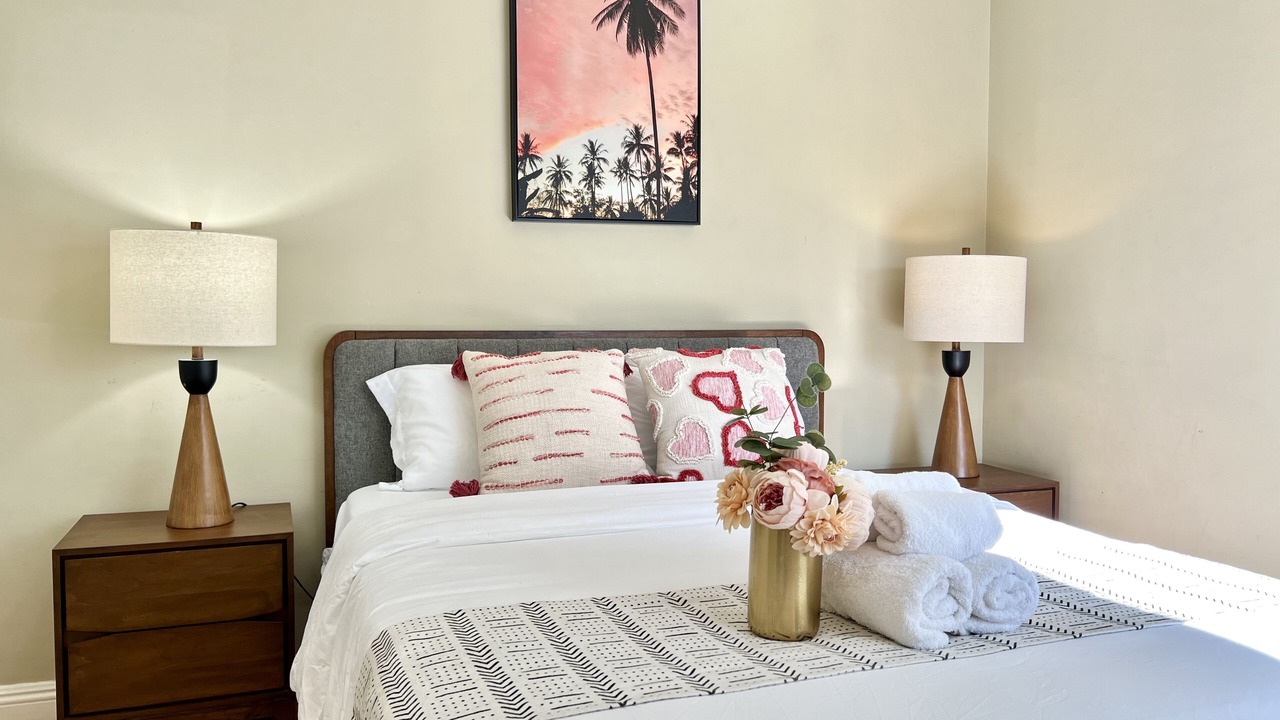 Photo of Bedroom in Alhambra