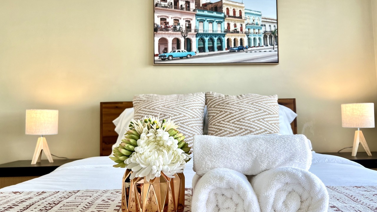 Photo of Bedroom in Alhambra