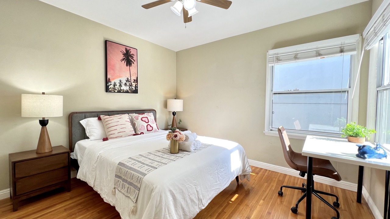 Photo of Bedroom in Alhambra