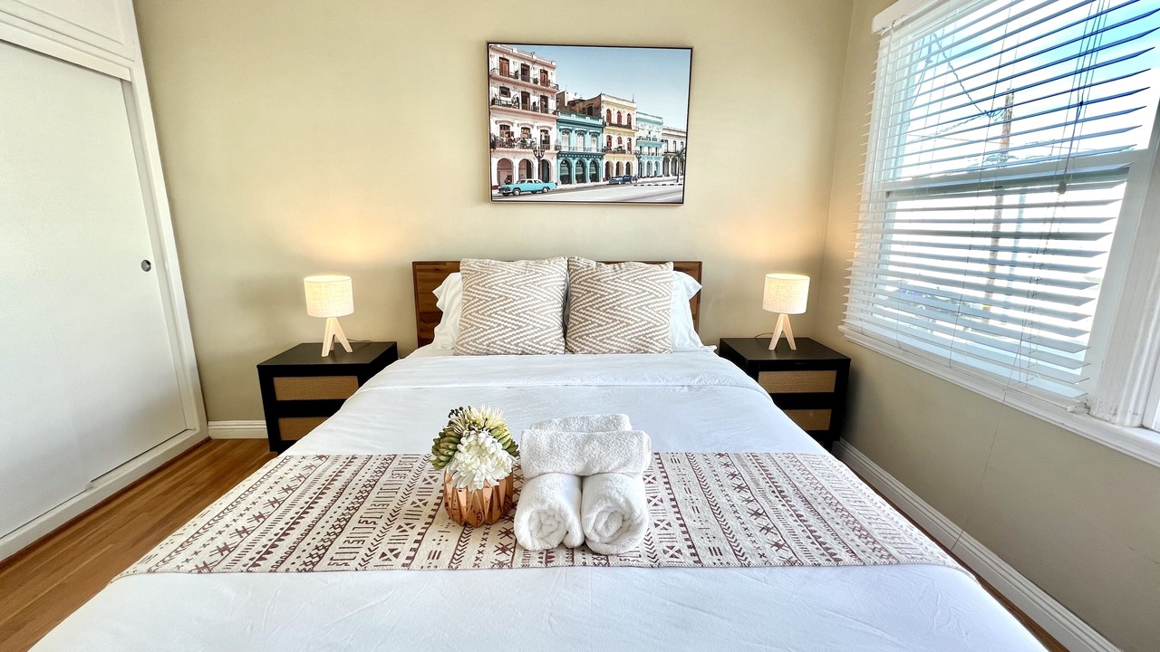 Photo of Bedroom in Alhambra