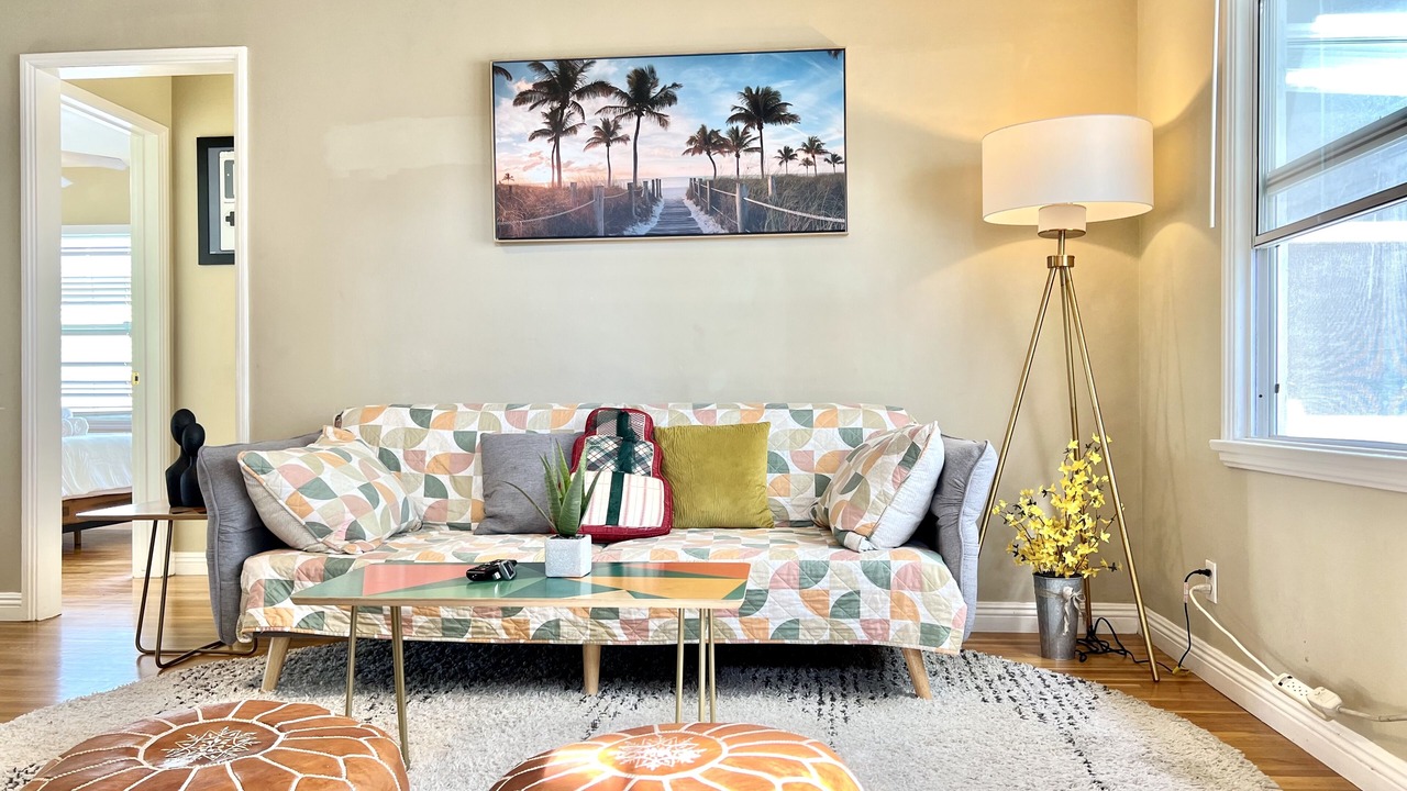 Photo of Livingroom in Alhambra