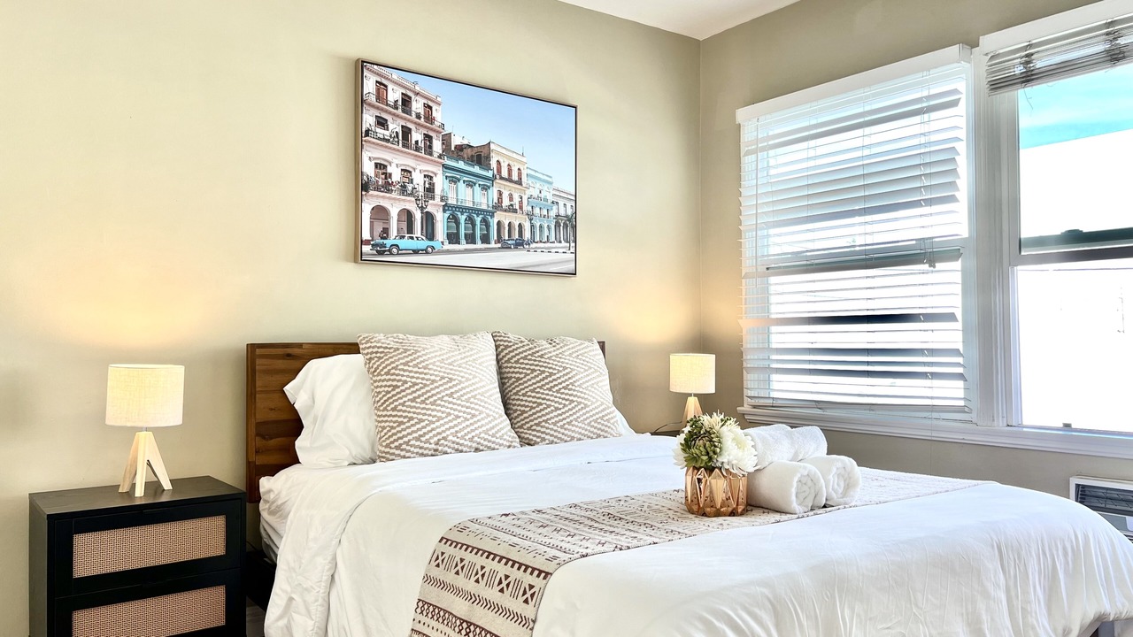 Photo of Bedroom in Alhambra