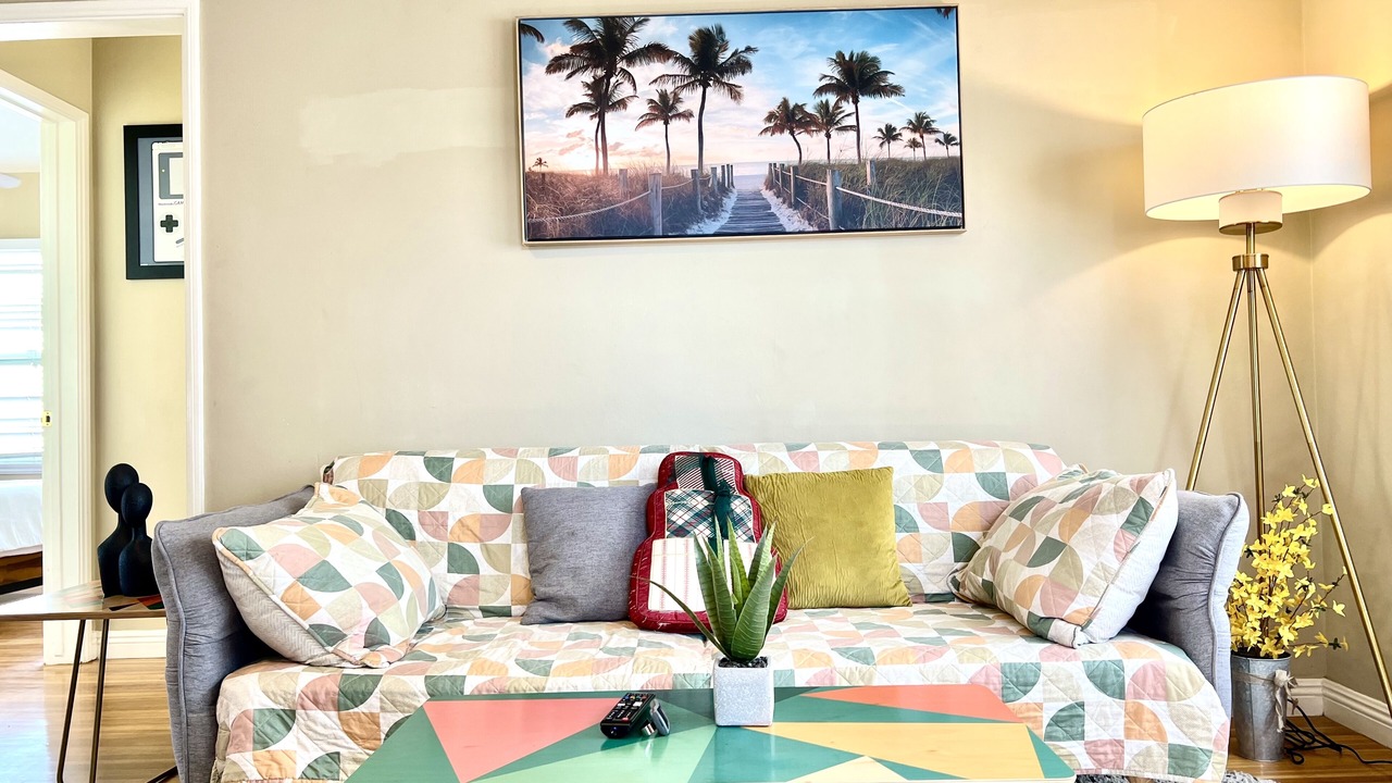 Photo of Livingroom in Alhambra