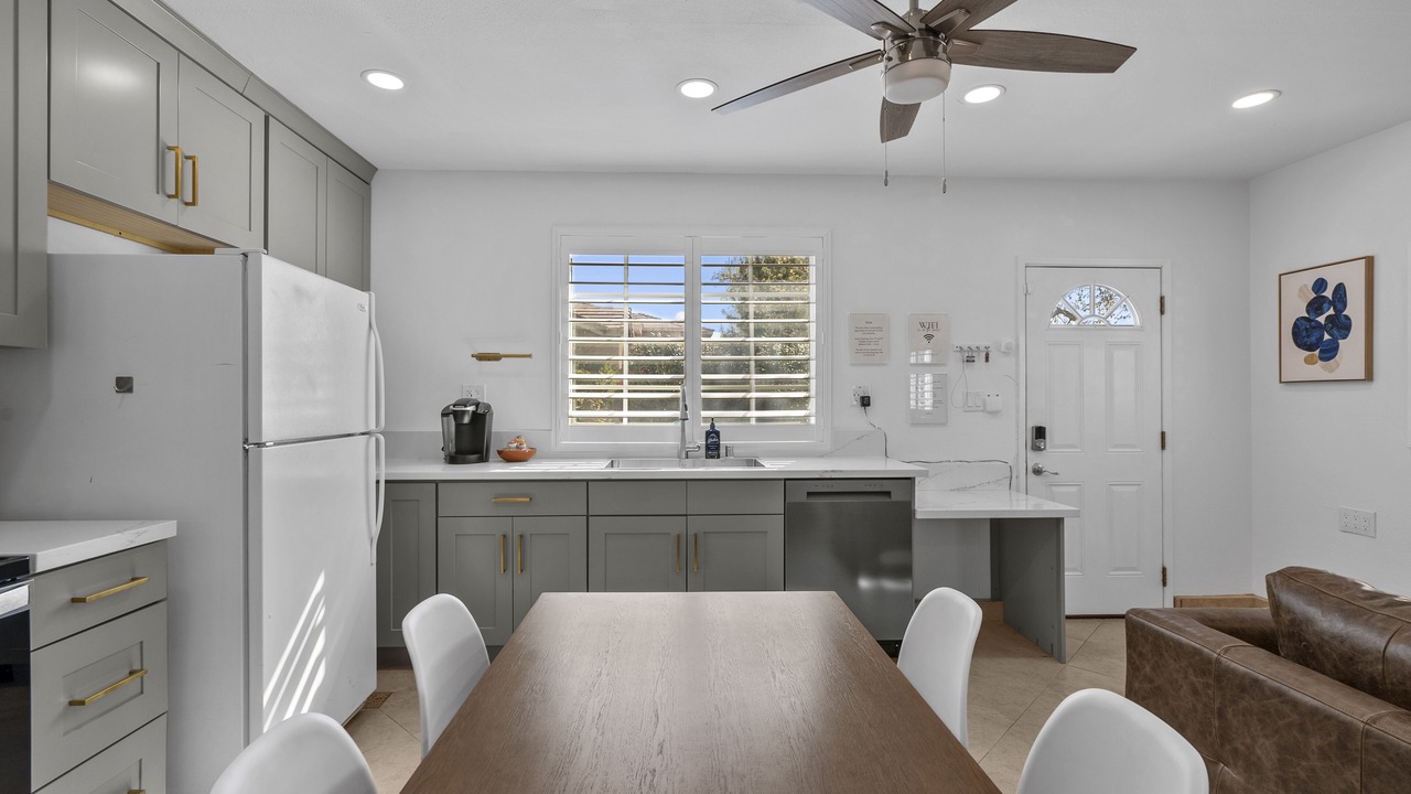Photo of Kitchen in Quartz Hill