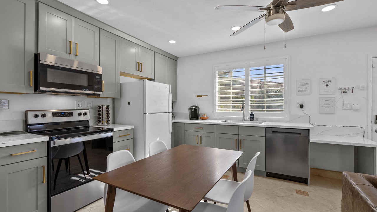 Photo of Kitchen in Quartz Hill