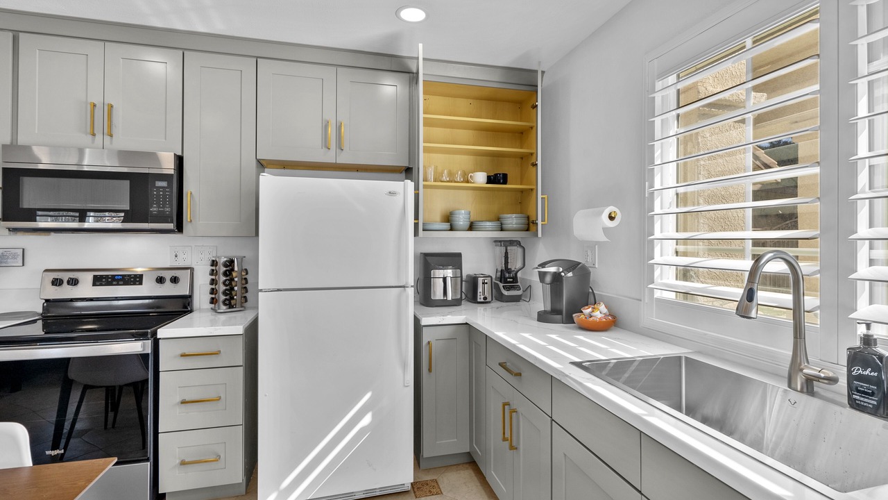 Photo of Kitchen in Quartz Hill