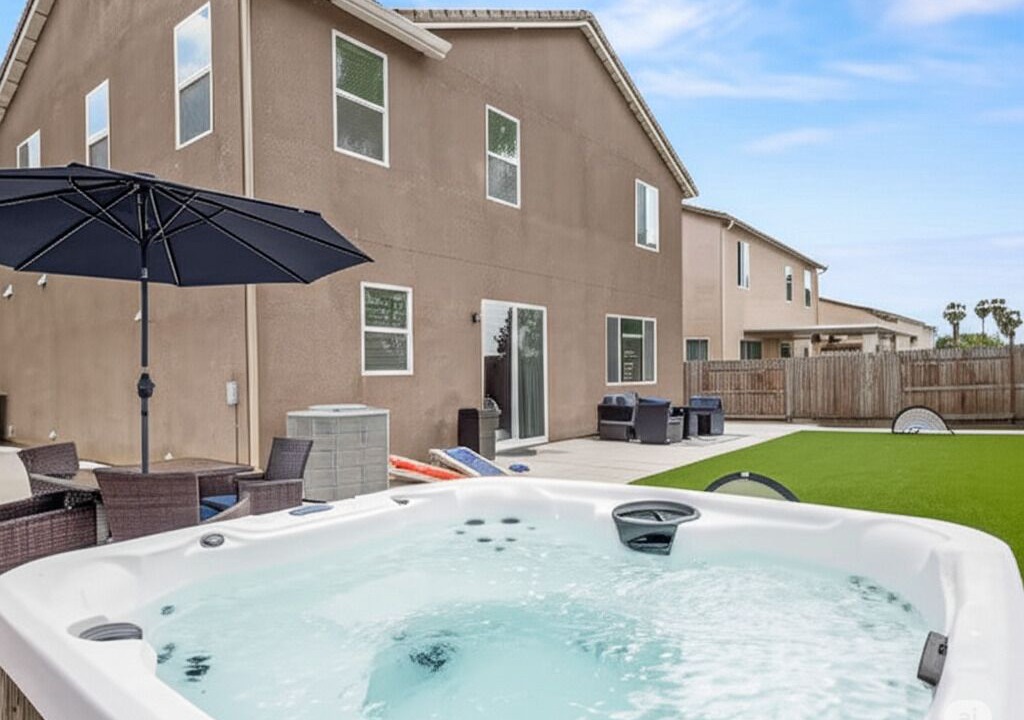 Photo of Patio Balcony in Clovis