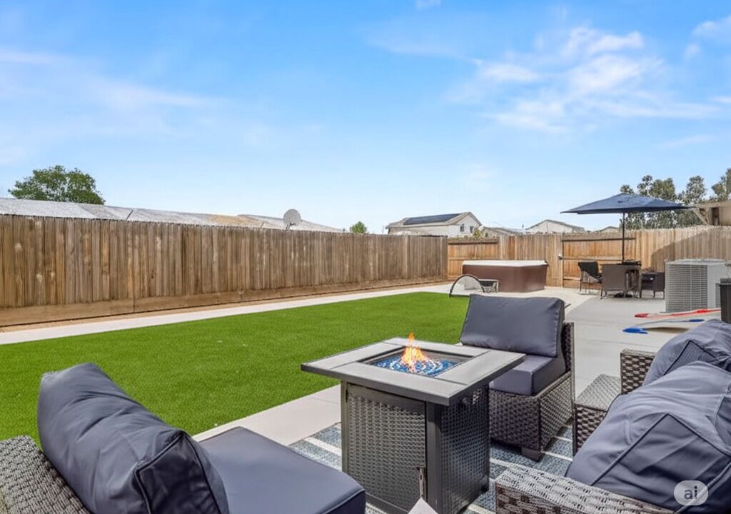 Photo of Patio Balcony in Clovis