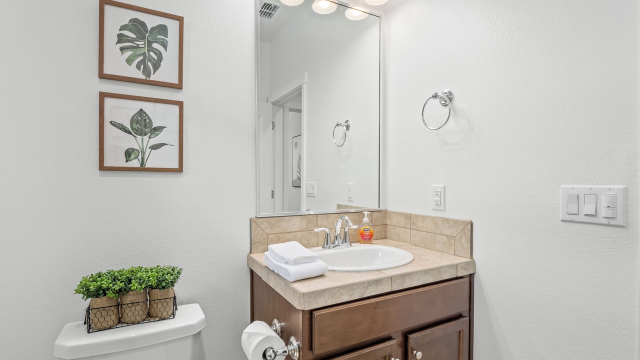 Photo of Bathroom in Clovis