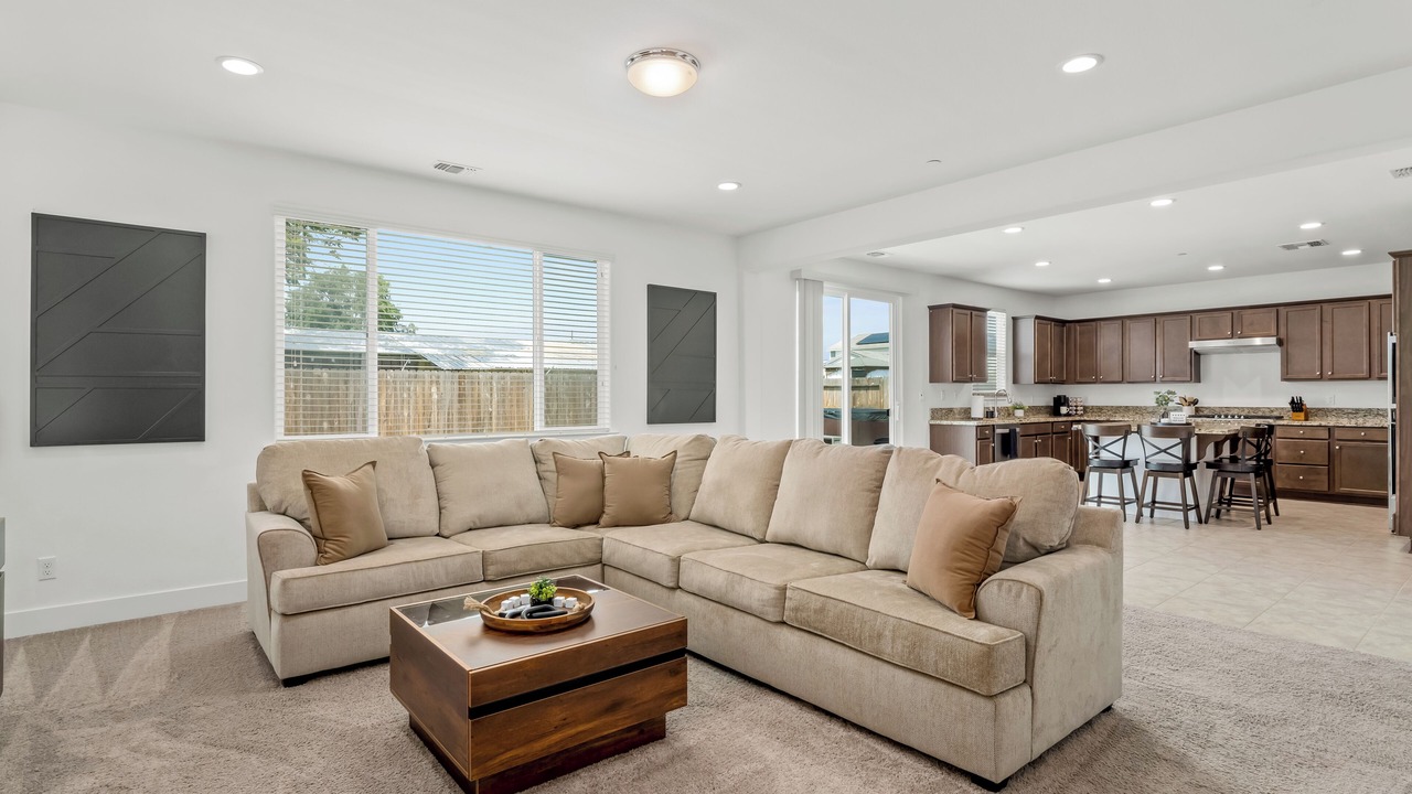 Photo of Livingroom in Clovis
