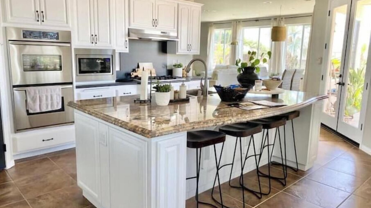 Photo of Kitchen in Santa Clarita