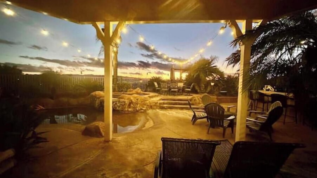 Photo of Patio Balcony in Santa Clarita