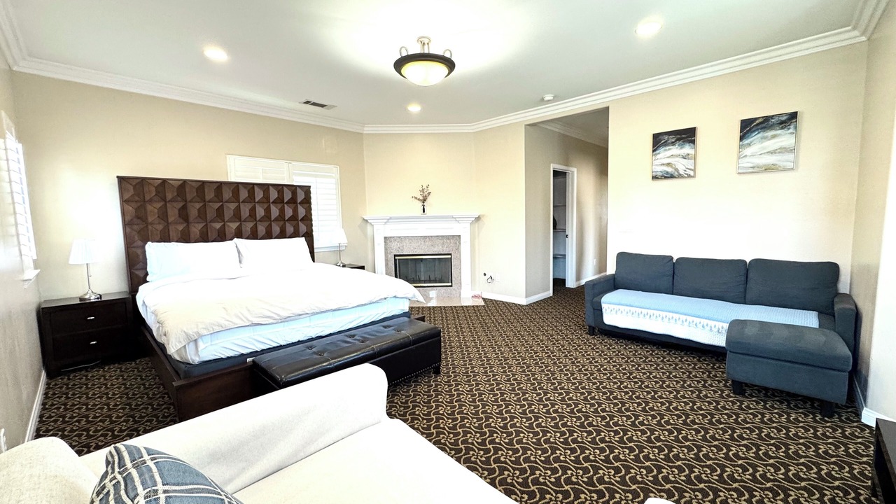 Photo of Bedroom in South el Monte