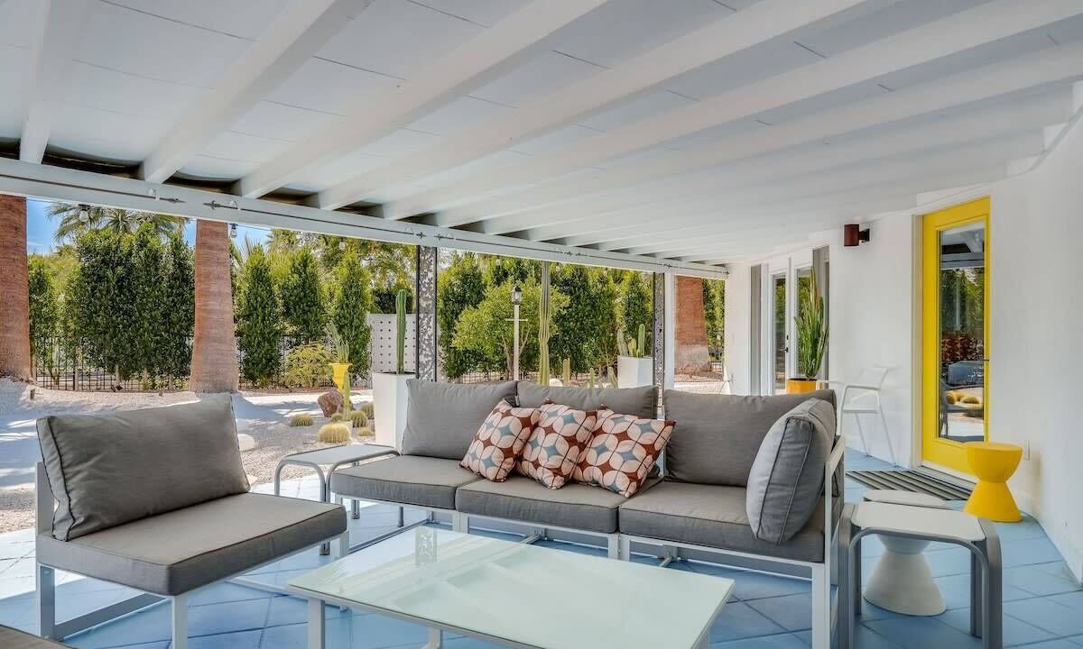 Photo of Patio Balcony in El Mirador
