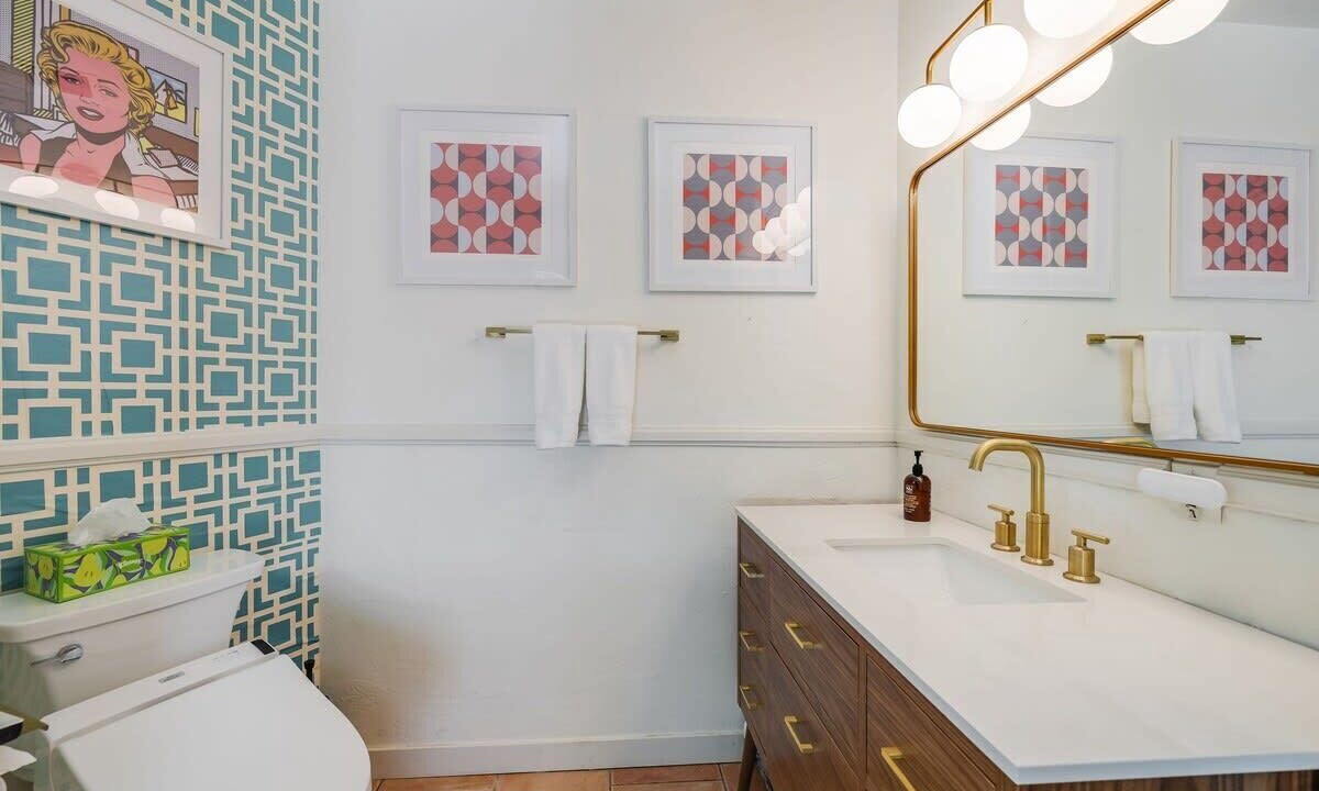 Photo of Bathroom in El Mirador
