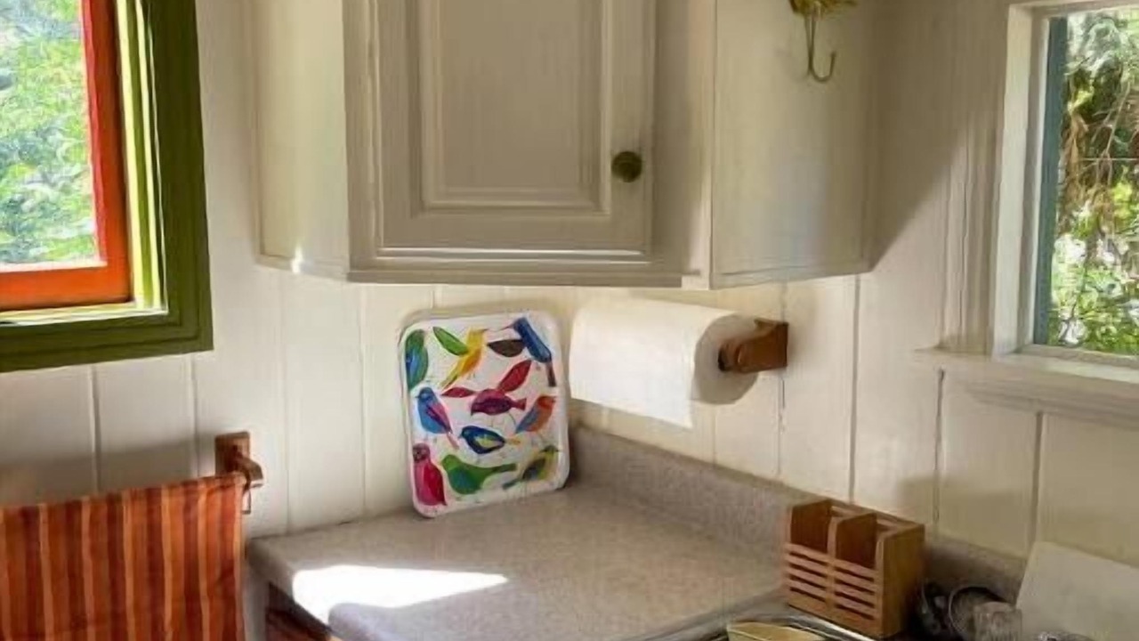 Photo of Kitchen in California Hot Springs