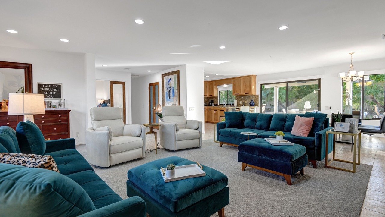 Photo of Livingroom in Araby