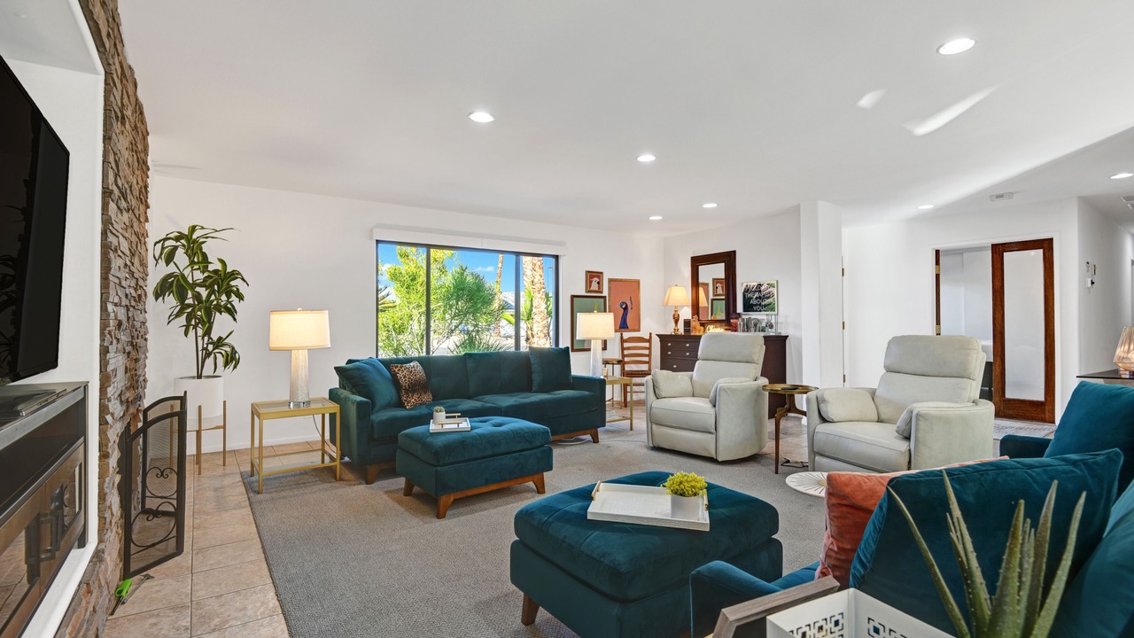 Photo of Livingroom in Araby