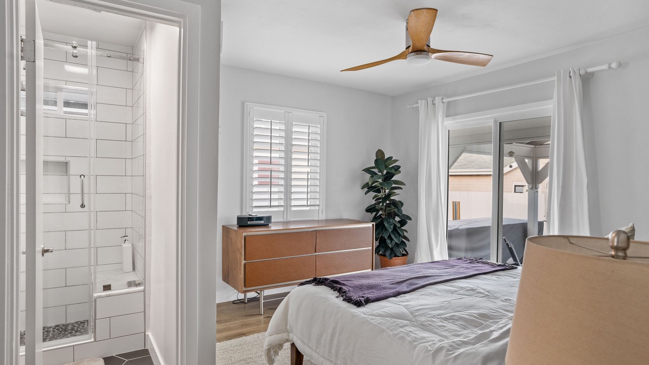 Photo of Bedroom in Normal Heights