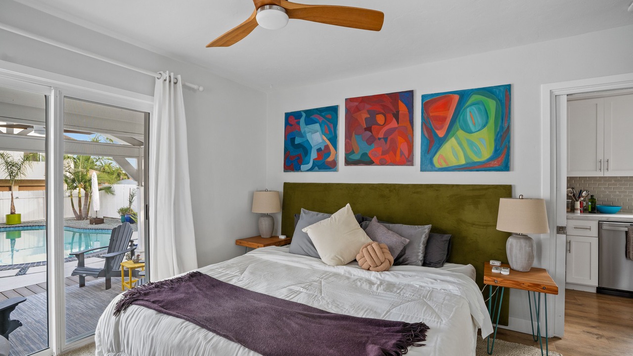 Photo of Bedroom in Normal Heights