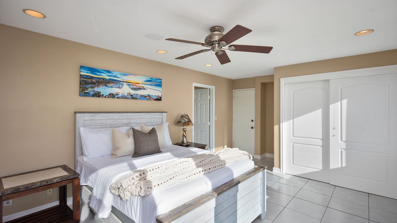 Photo of Bedroom in Capistrano Beach