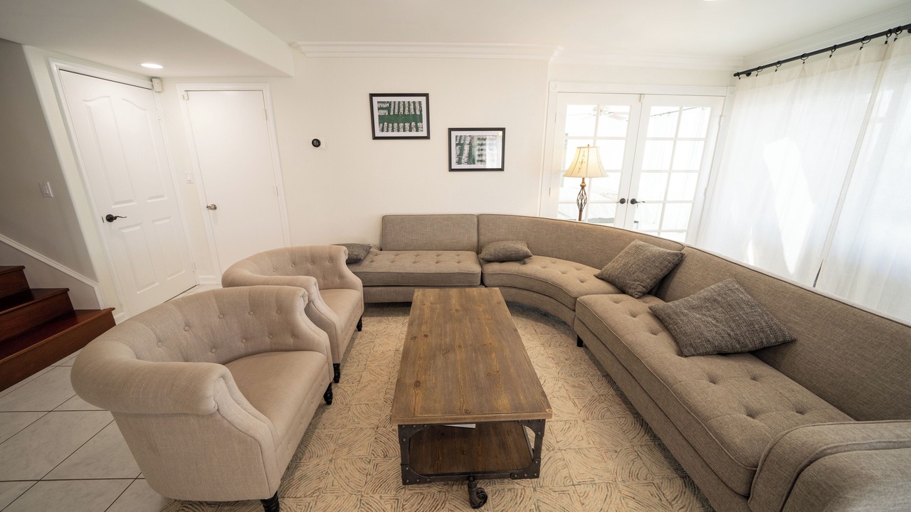 Photo of Livingroom in Capistrano Beach