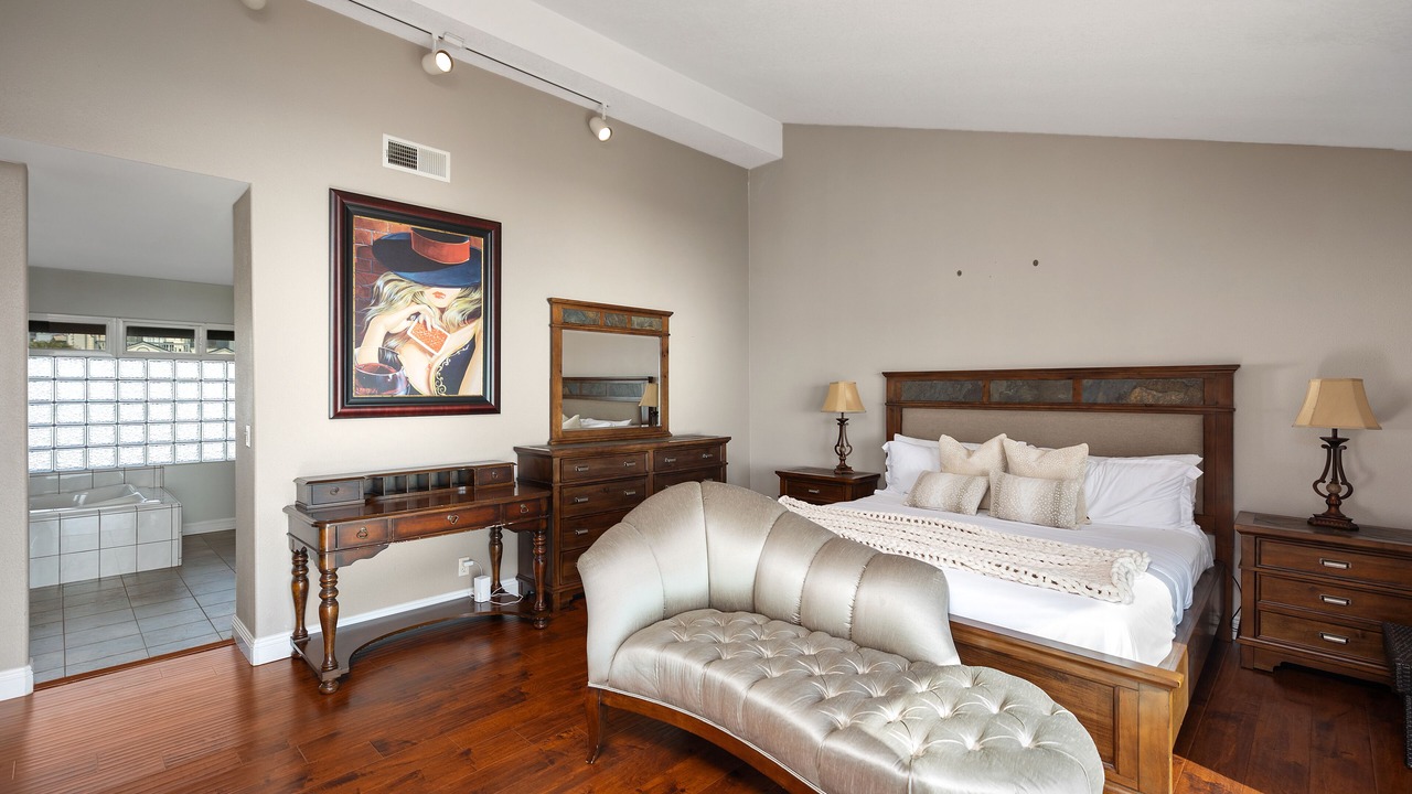 Photo of Bedroom in Capistrano Beach