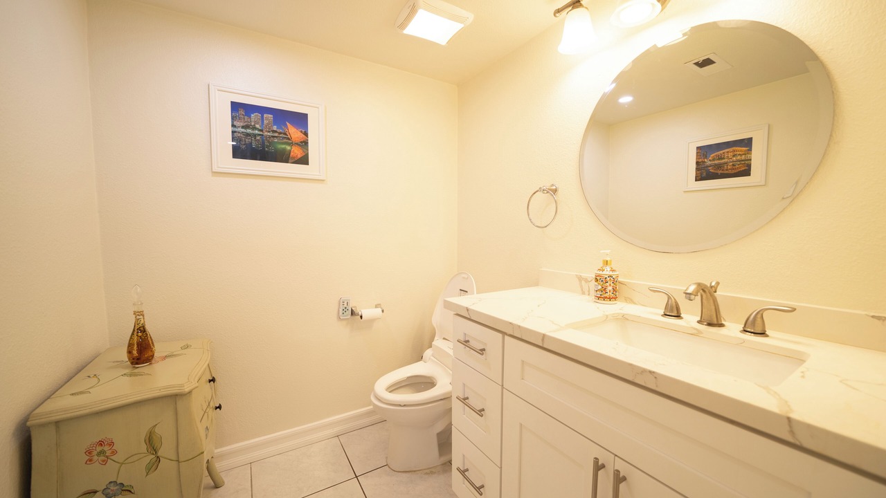 Photo of Bathroom in Capistrano Beach