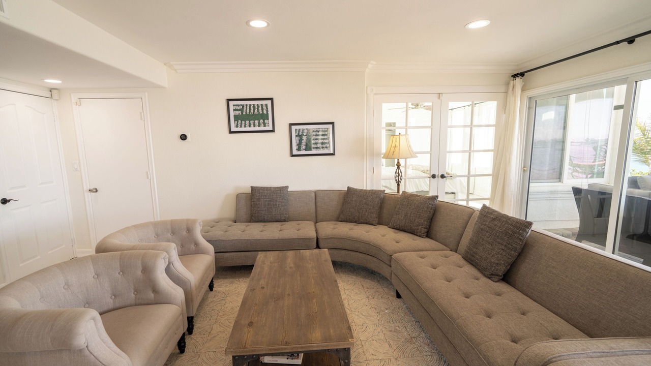 Photo of Livingroom in Capistrano Beach