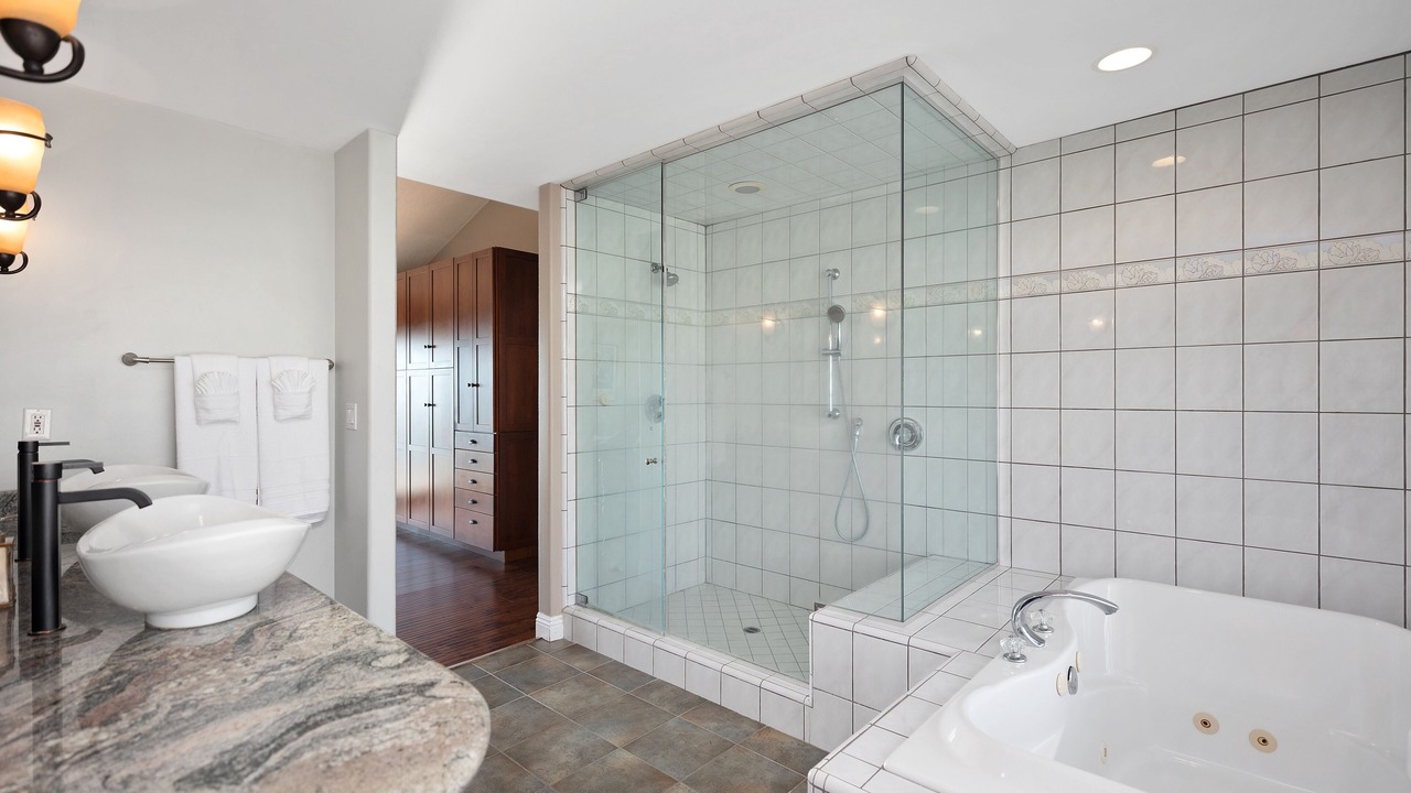 Photo of Bathroom in Capistrano Beach