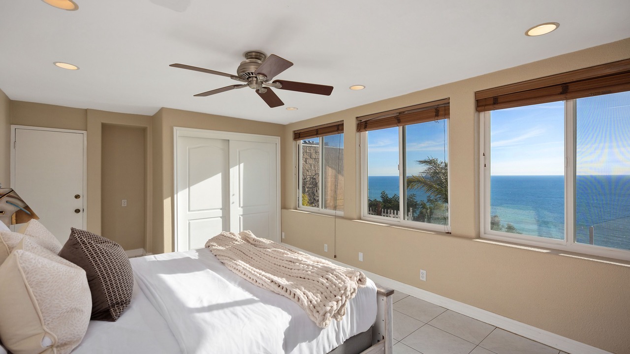 Photo of Bedroom in Capistrano Beach