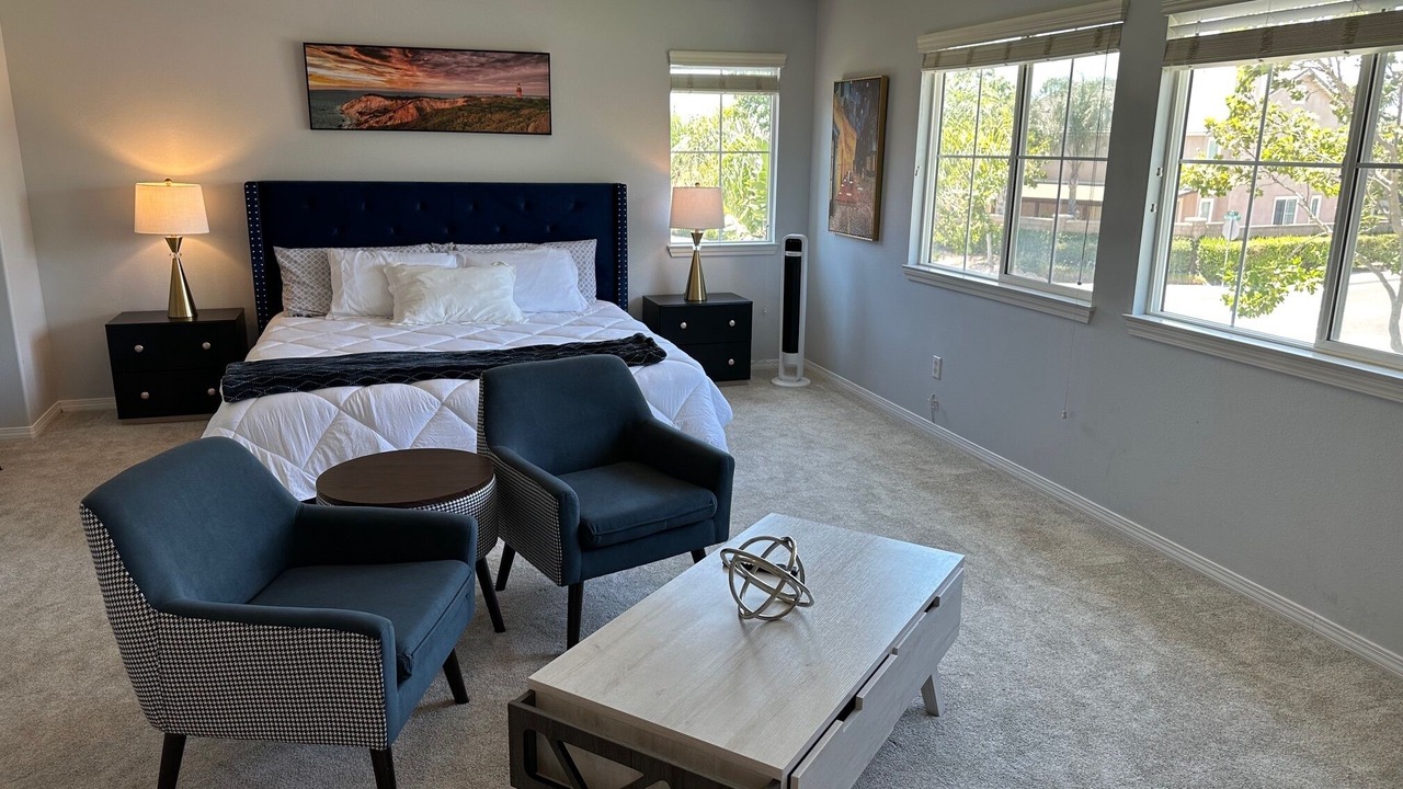Photo of Bedroom in Eastvale