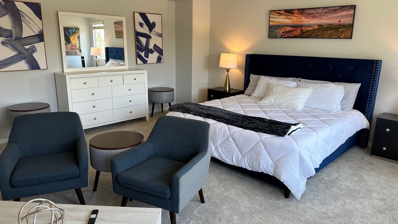 Photo of Bedroom in Eastvale