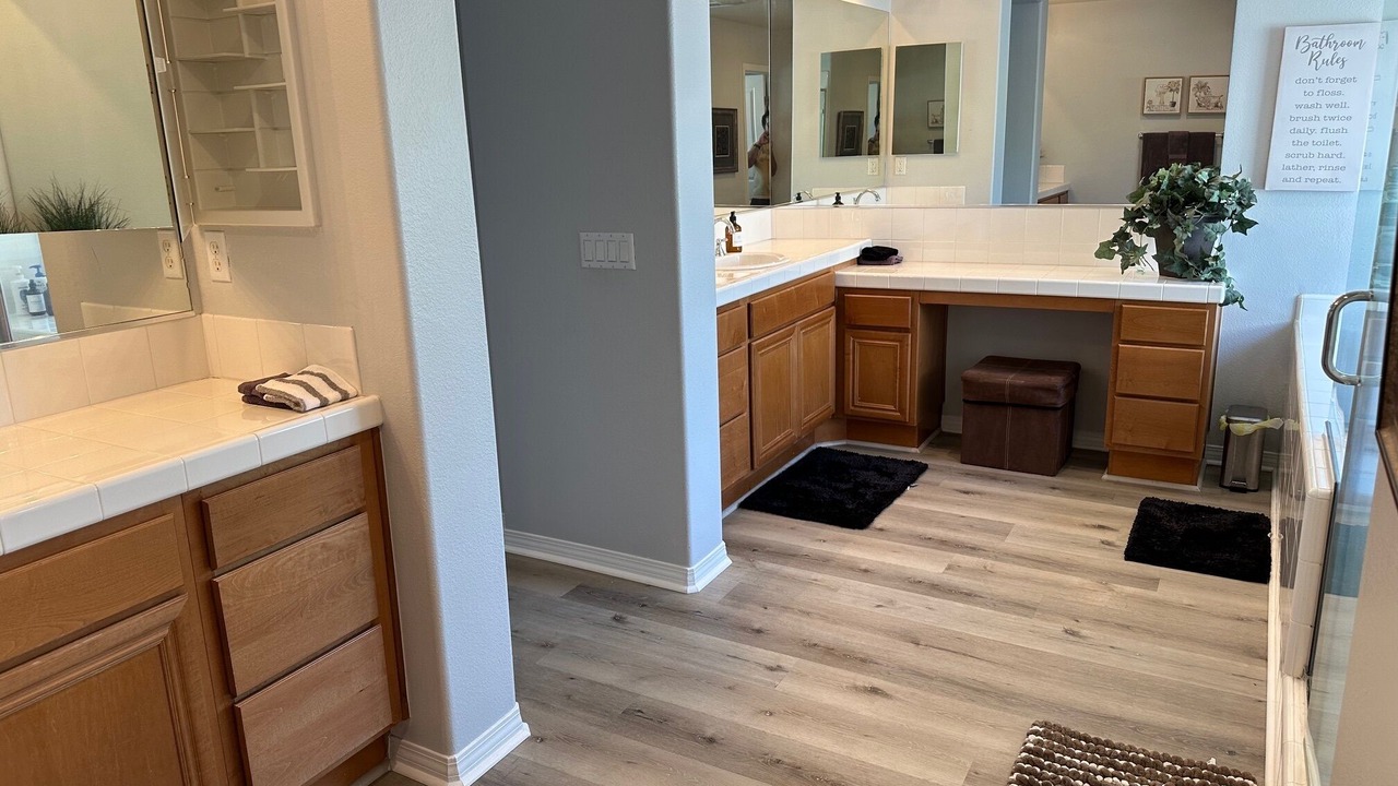 Photo of Bathroom in Eastvale
