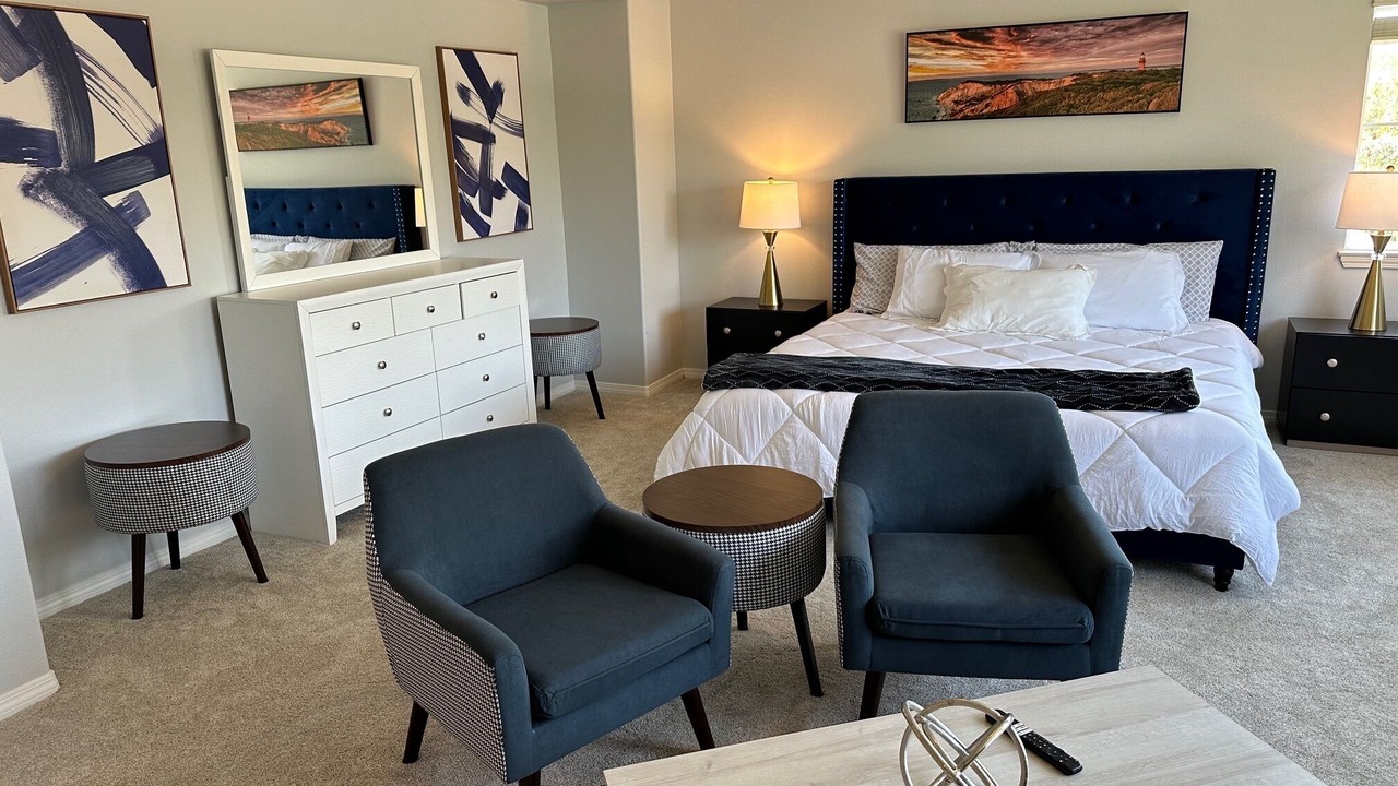Photo of Bedroom in Eastvale