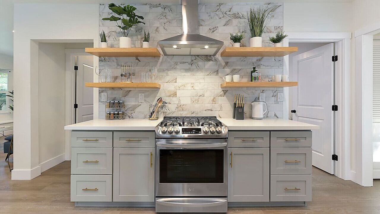 Photo of Kitchen in Southeastern Sacramento