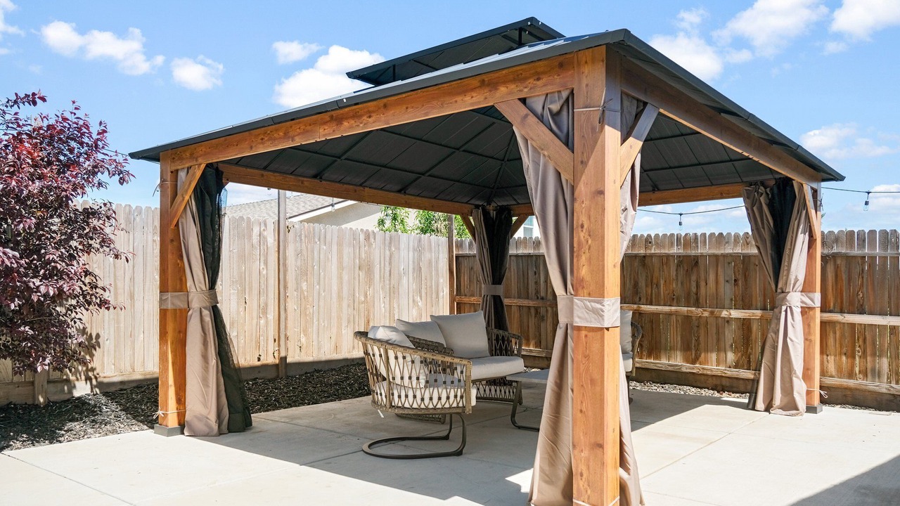 Photo of Patio Balcony in Merced