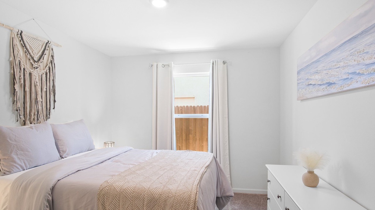 Photo of Bedroom in Merced